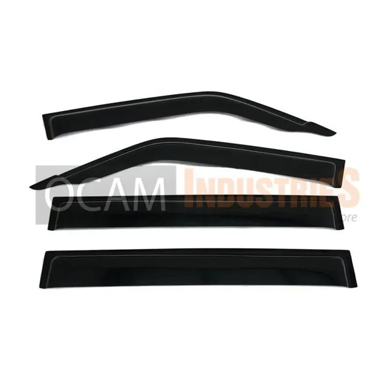 Bonnet Protector, Weathershields For Mitsubishi Pajero NS NT NW NX 2007-21 Visors – additional photo