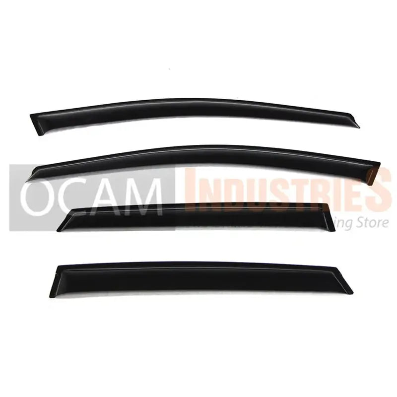 Bonnet Protector, Weathershields For Ram 1500 DS 2018-On, Quad Cab Visors – additional photo