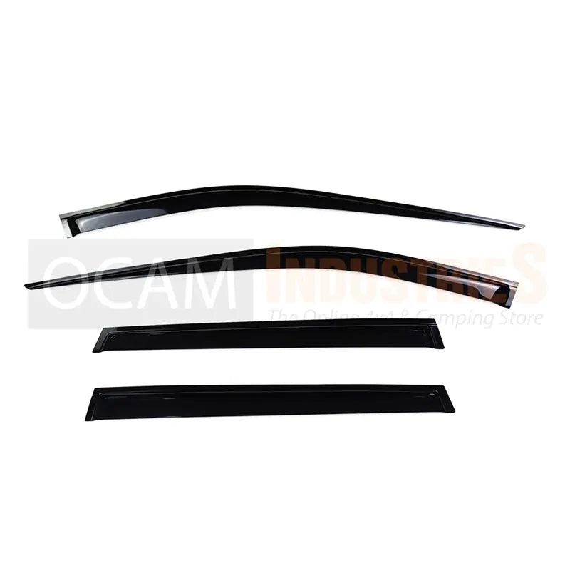 Bonnet Protector, Weathershields For Toyota RAV4 Dec 2019-Current Tinted Visors – additional photo