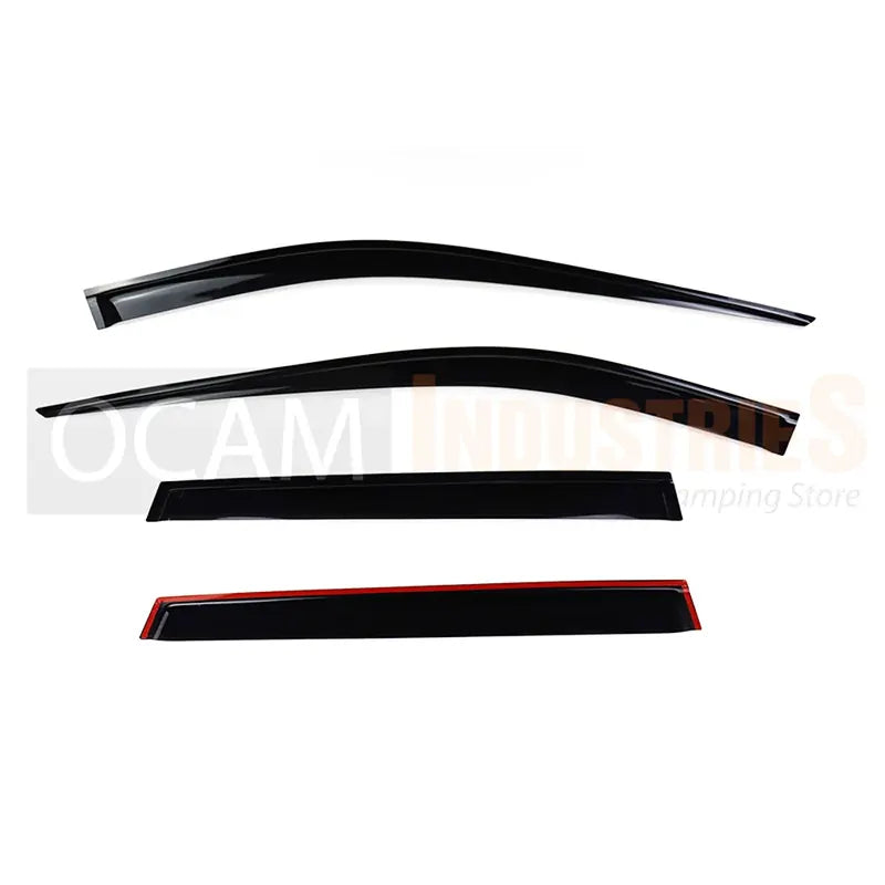 Bonnet Protector, Weathershields For Toyota RAV4 Dec 2019-Current Tinted Visors – additional photo