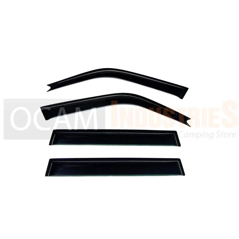 Bonnet Protector, Weathershields For Toyota RAV4 1994-2000 Tinted Visors – additional photo