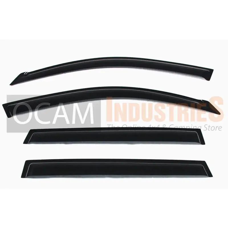 Bonnet Protector, Weathershields For Toyota RAV4 11/2005 - 12/2012 Visors – additional photo