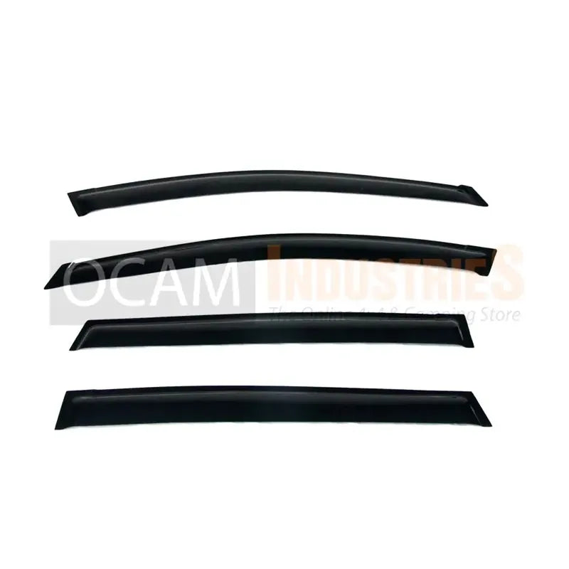 Bonnet Protector, Weathershields For Toyota RAV4 Dec 2012-18 Tinted Visors – additional photo