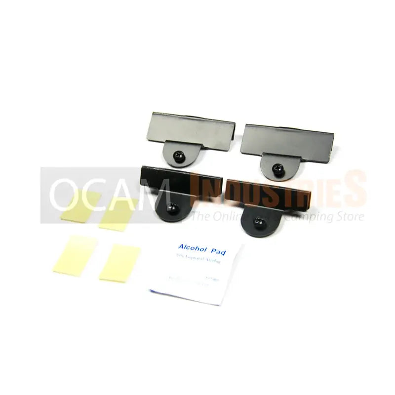 Bonnet Protector, Weathershields For Holden Rodeo 2003-06 Tinted Visors – additional photo