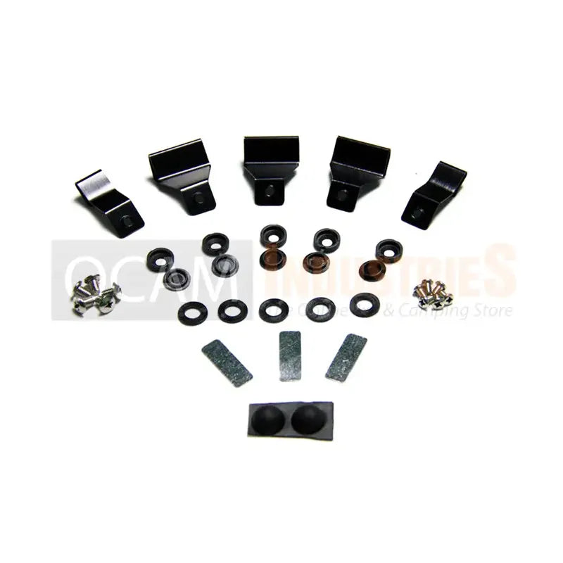 Bonnet Protector, Weathershields for Ford Ranger PX 2011-2015 Single Cab/Space Cab Visors – additional photo