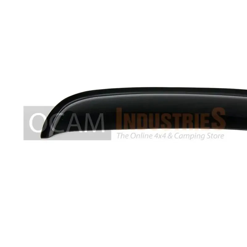 Bonnet Protector, Weathershields for Ford Ranger PJ 2007-2009 Single Super Cab Window Visors – additional photo