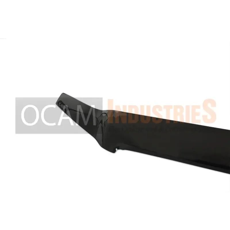 Bonnet Protector, Weathershields for Ford Ranger PJ 2007-2009 Single Super Cab Window Visors – additional photo