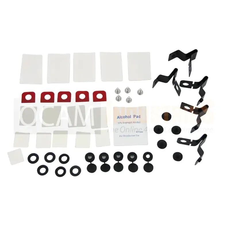 Bonnet Protector, Weathershields for Ford Ranger PX MKII PX MKIII 2015-06/2022, Raptor, Visors – additional photo