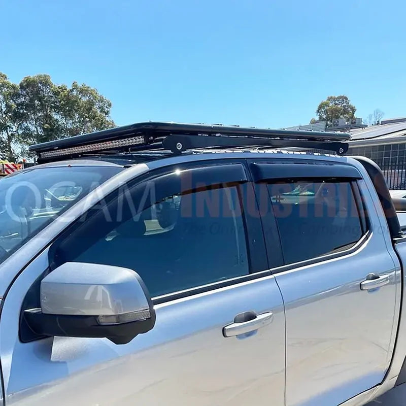 Bonnet Protector, Weathershields for Ford Ranger, Raptor, Next-Gen 07/2022+ Window Visors – additional photo