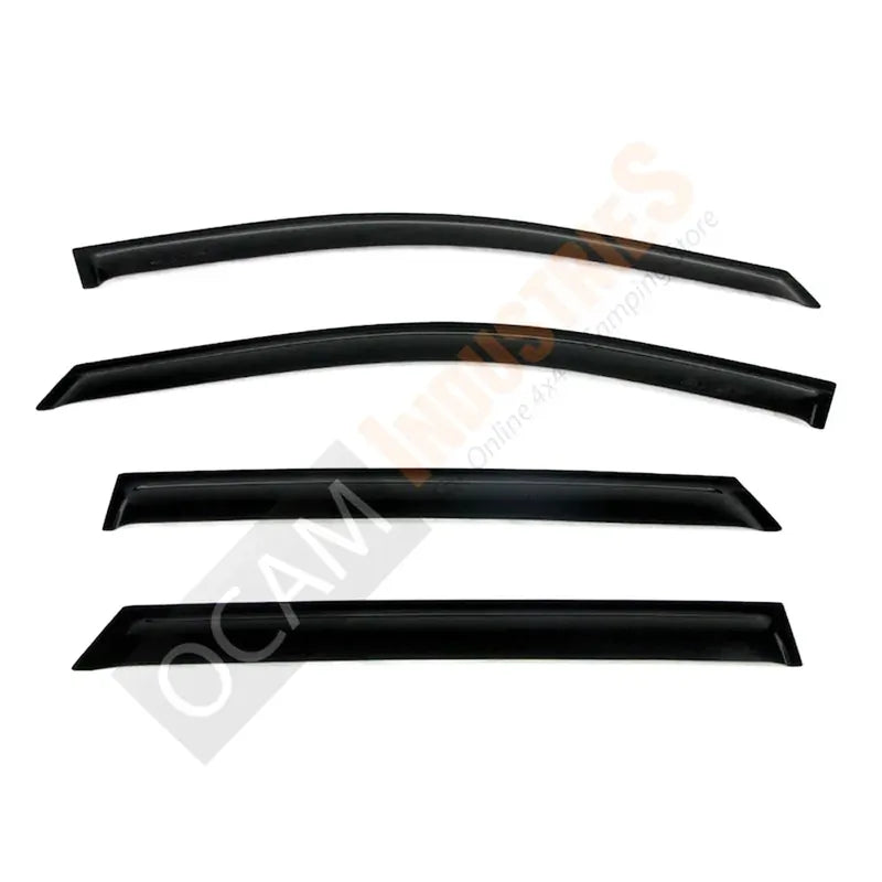 Premium Bonnet Protector, Weathershields For Hyundai Santa Fe TM 09/2020 to 04/2024 – additional photo