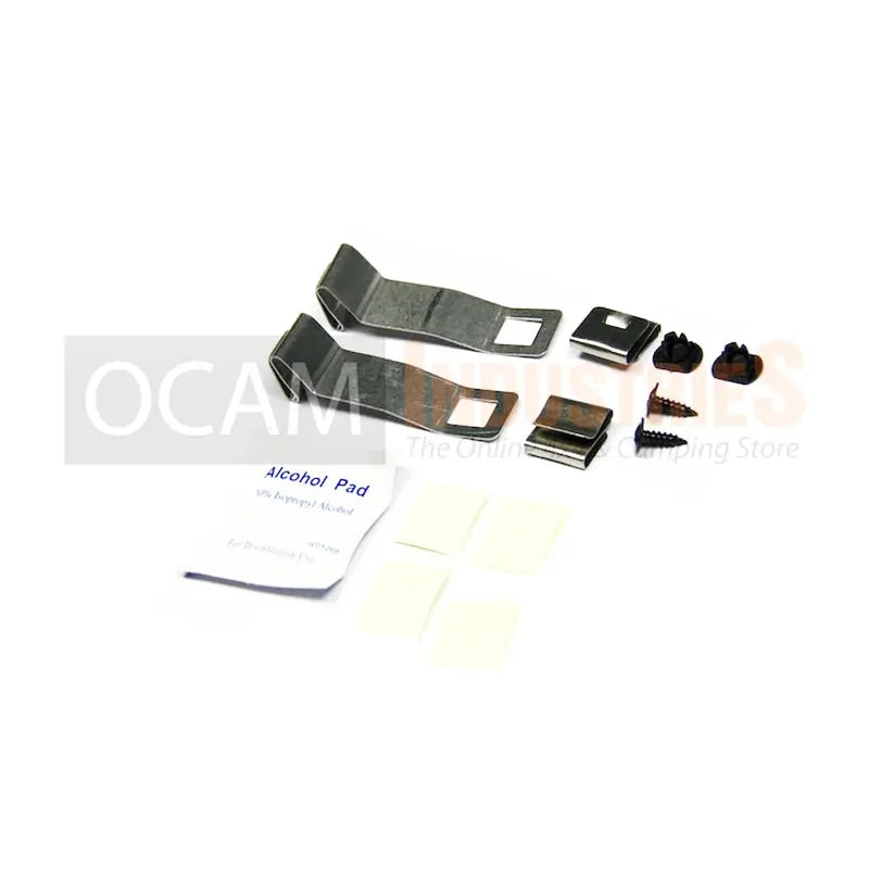Premium Bonnet Protector, Weathershields For Hyundai Santa Fe TM 09/2020 to 04/2024 – additional photo