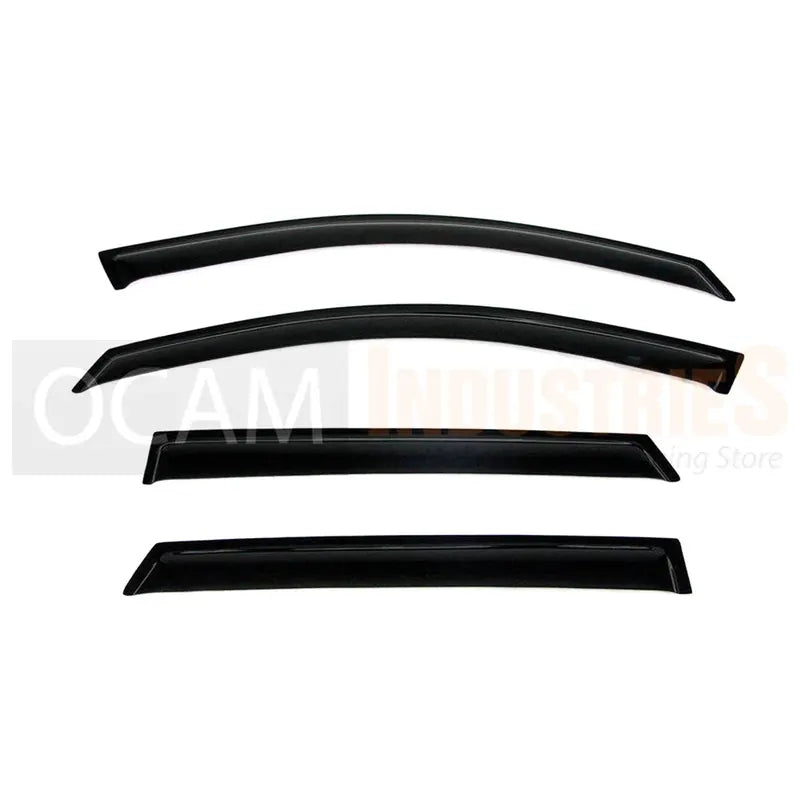 Bonnet Protector, Weathershields For Kia Sorento XM 2010-14 Tinted Visors – additional photo