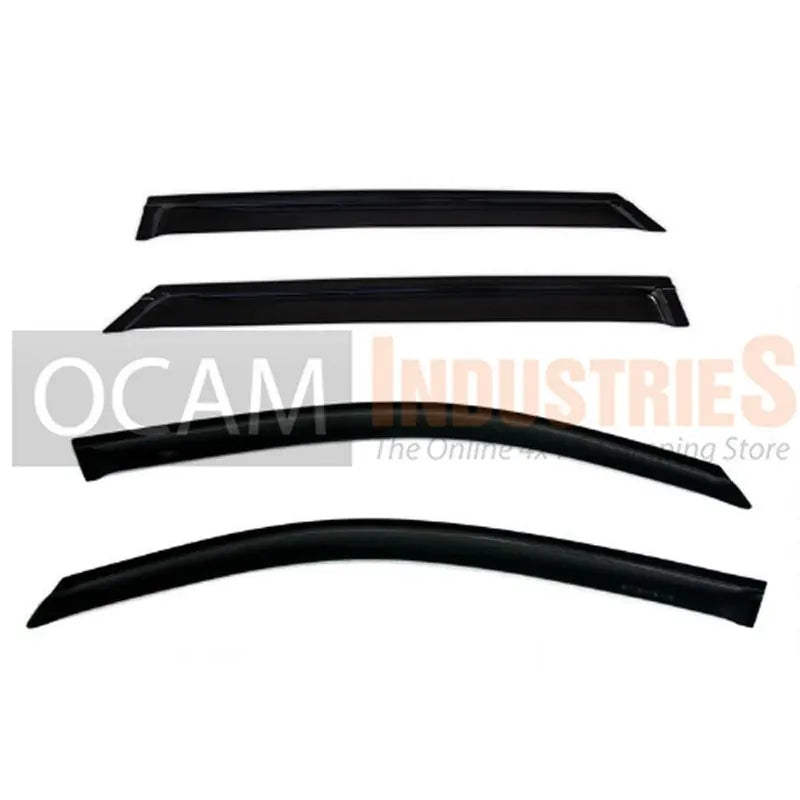 Bonnet Protector, Weathershields For Ford Territory SX SY Models 2004-11 – additional photo