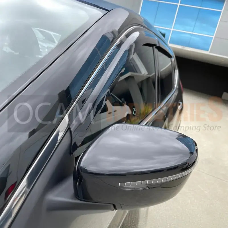 Bonnet Protector, Weathershields For Nissan X-Trail XTrail T32 2014-2020 – additional photo