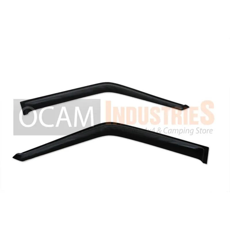 Bonnet Protector, Weathershields For Nissan Patrol GQ UTE 1988-1997 Electric Mirror Model – additional photo