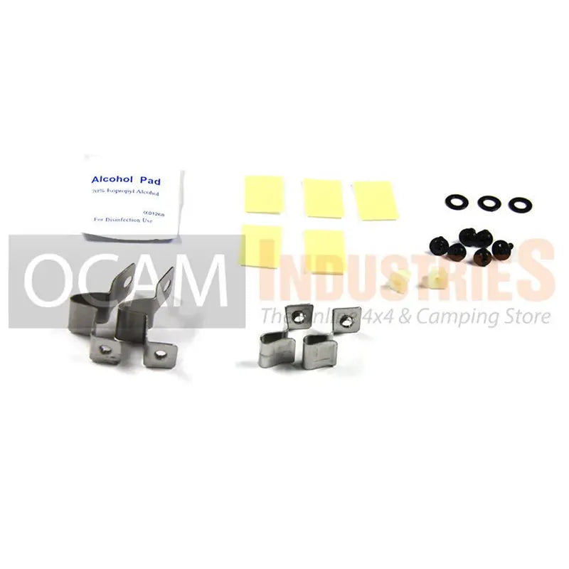 Bonnet, Headlight Protectors, Weathershields for Toyota Camry XV50 10/2011-03/2015 – additional photo