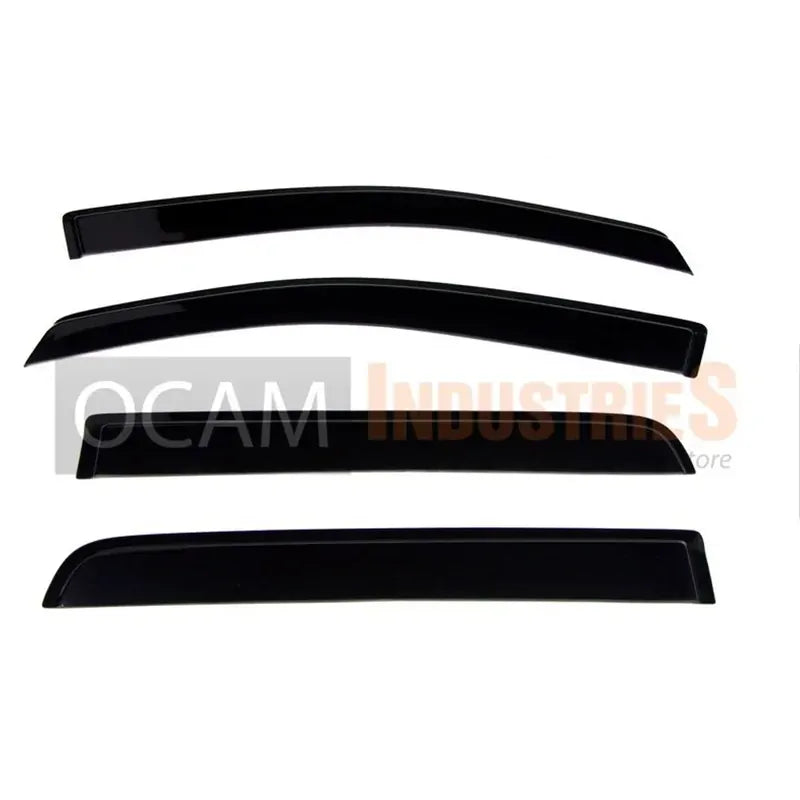 Bonnet, Headlight Protectors, Weathershields for Holden Colorado RG 2012-16 – additional photo