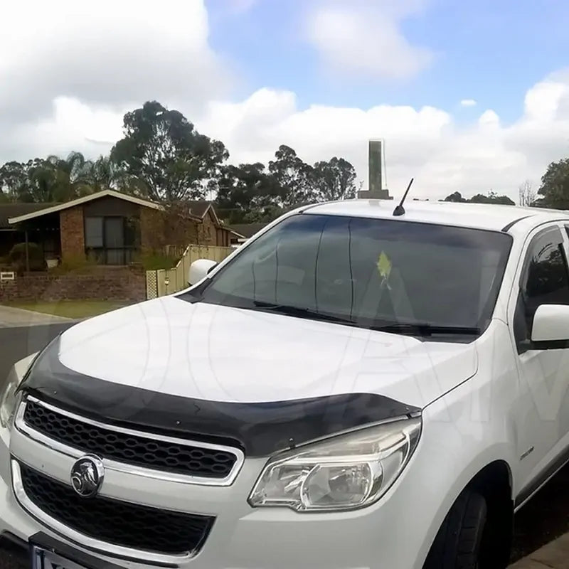 Bonnet, Headlight Protectors, Weathershields for Holden Colorado RG 2012-16 – additional photo