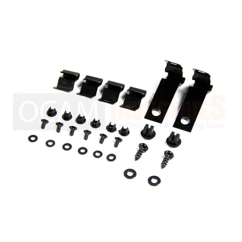 Bonnet, Headlight Protectors, Weathershields for Holden Colorado RG 2012-16 – additional photo