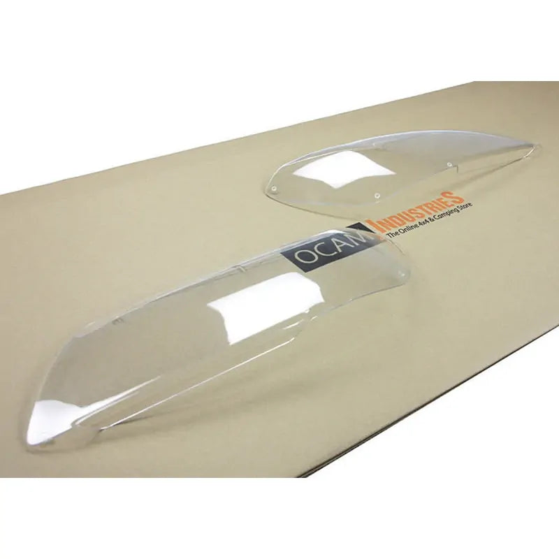 Bonnet, Headlight Protectors, Weathershields For Holden Captiva 2006-10 CG – additional photo