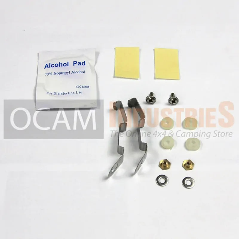 Bonnet, Headlight Protectors, Weathershields For Holden Captiva 2006-10 CG – additional photo