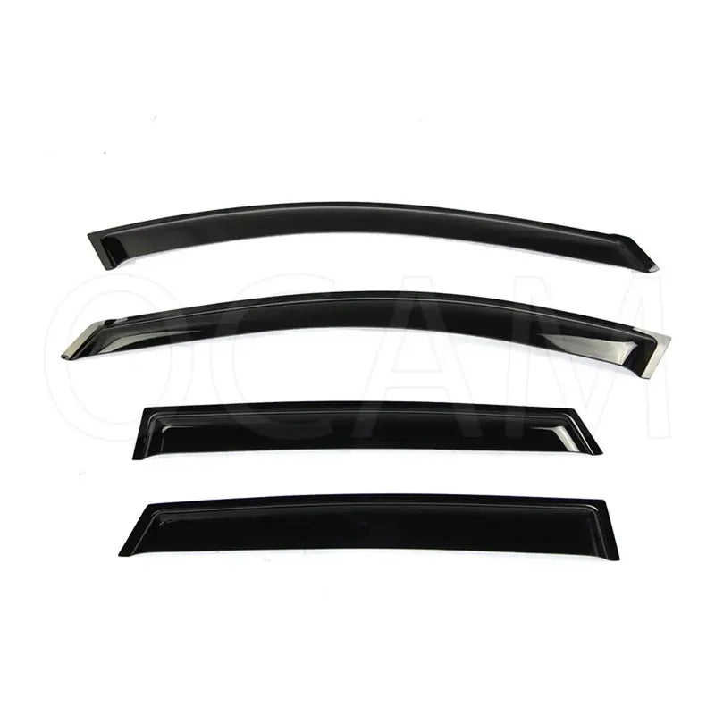 Bonnet, Headlight Protectors, Weathershields For Holden Captiva 2006-10 CG – additional photo