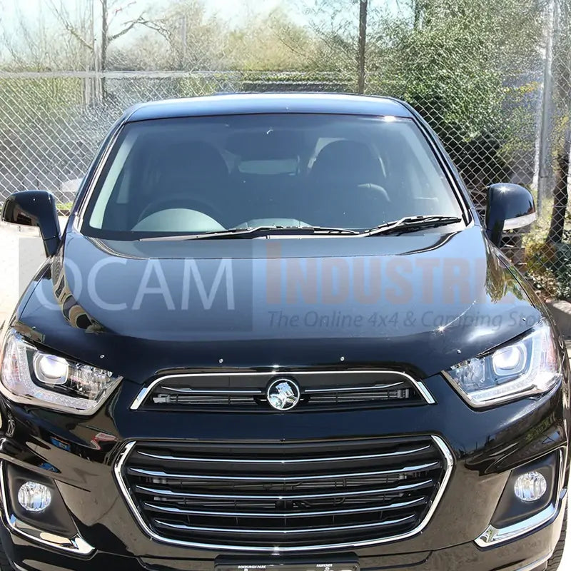 Bonnet, Headlight Protectors, Visors for Holden CG Captiva 7 S2 2011-15 – additional photo