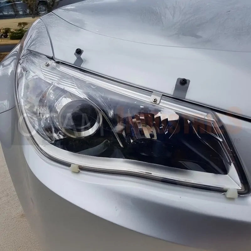 Bonnet, Headlight Protectors, Visors For Holden VF Commodore Sedan 2013-17 – additional photo