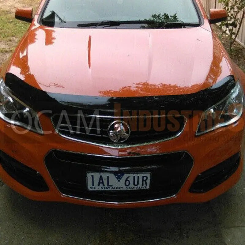 Bonnet, Headlight Protectors, Visors For Holden VF Commodore Sedan 2013-17 – additional photo