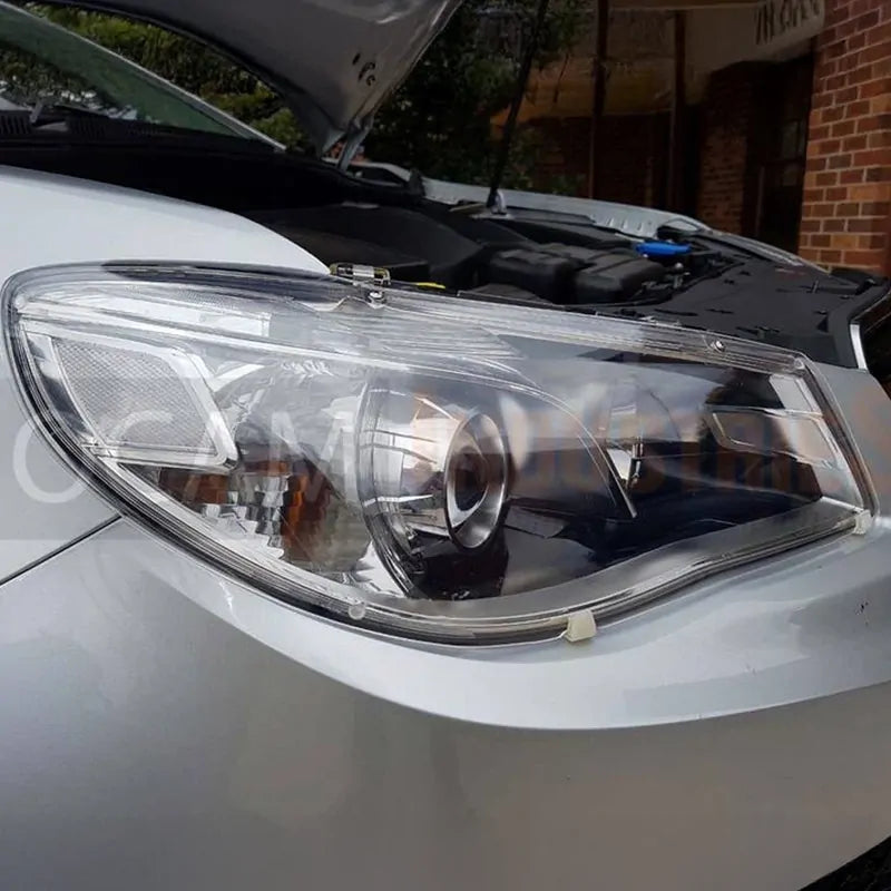 Bonnet, Headlight Protectors, Weathershields For Holden VF Commodore Visors – additional photo