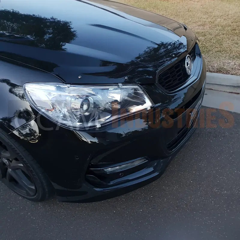 Bonnet, Headlight Protectors, Weathershields For Holden VF Commodore Visors – additional photo