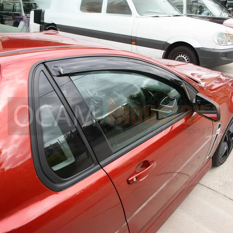 Bonnet, Headlight Protectors, Weathershields For Holden VF Commodore Visors – additional photo
