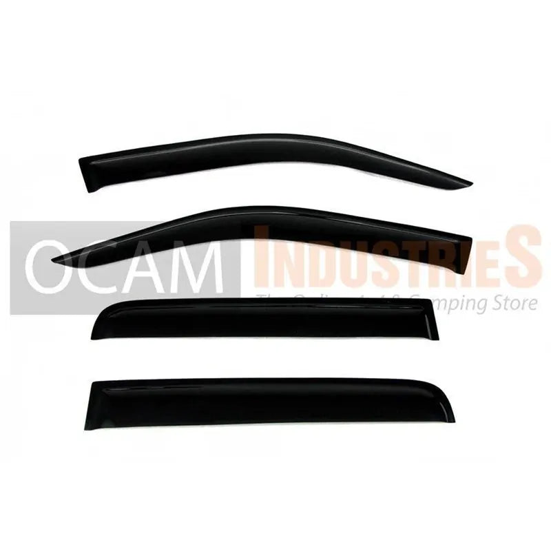 Bonnet, Headlight Protectors, Visors for Nissan Navara D40 2005-02/10 Spain – additional photo