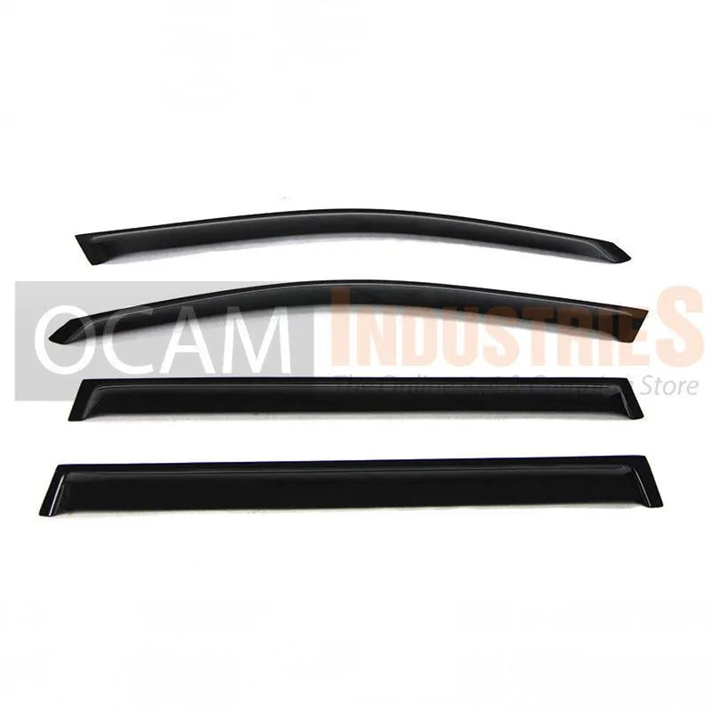 Bonnet, Headlight Protectors, Weathershields for Toyota Kluger 10-13 Visors – additional photo