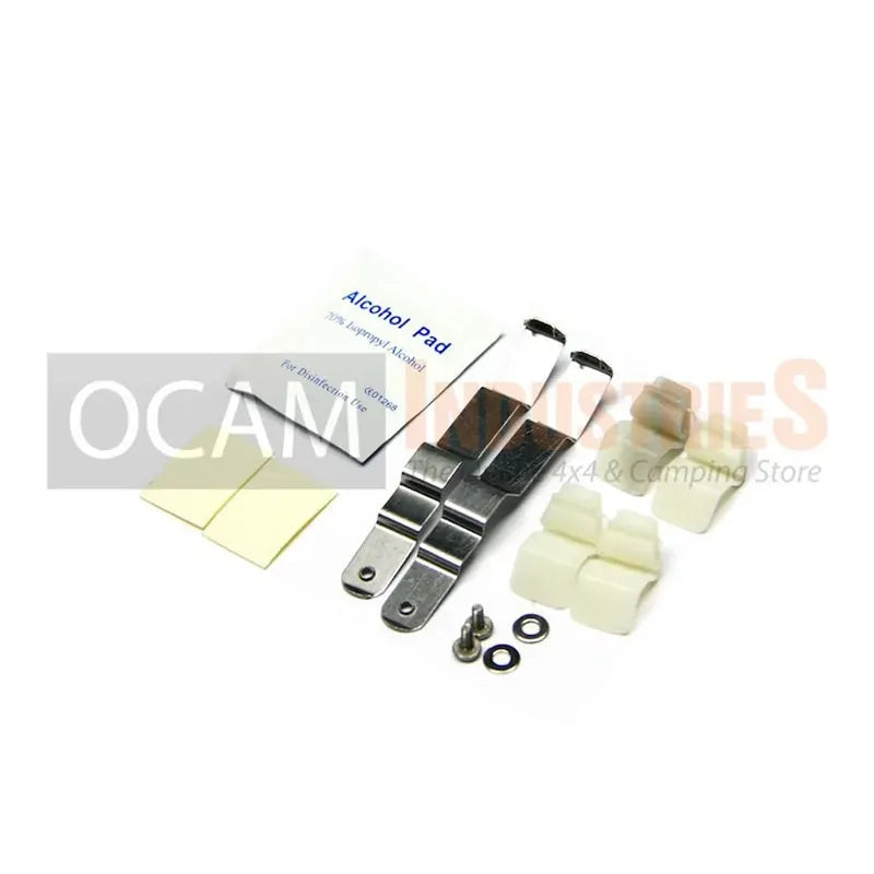 Bonnet, Headlight Protectors, Weathershields for Toyota Kluger 10-13 Visors – additional photo