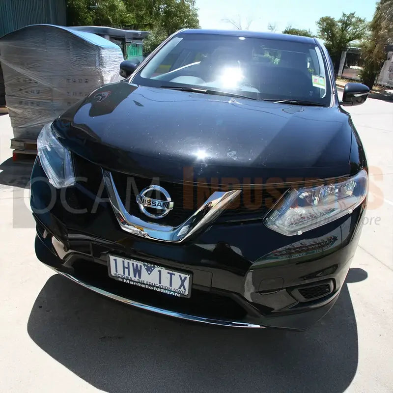 Bonnet, Headlight Protectors, Weathershields For Nissan X-Trail T32 2014-17 – additional photo