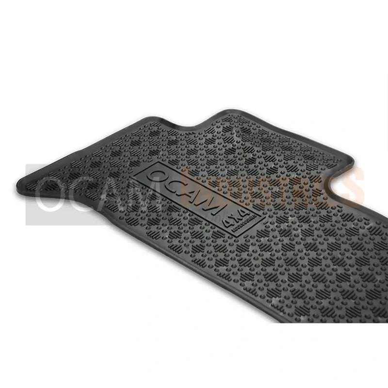 Bonnet & Headlight Protectors Weathershields, Floor Mats for Colorado RG 2012-14 – additional photo