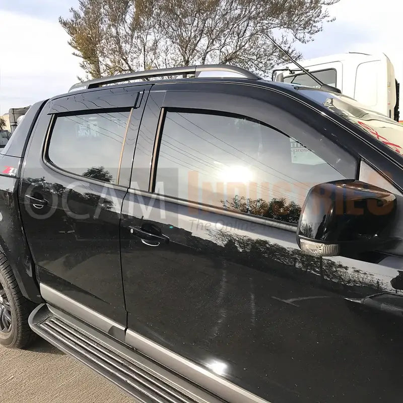 Bonnet & Headlight Protectors Weathershields, Floor Mats for Colorado RG 2012-14 - view 15