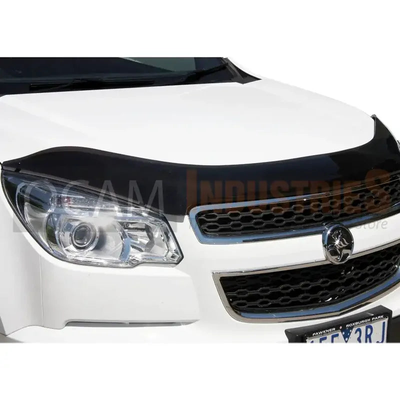 Bonnet & Headlight Protectors Weathershields, Floor Mats for Colorado RG 2012-14 – additional photo