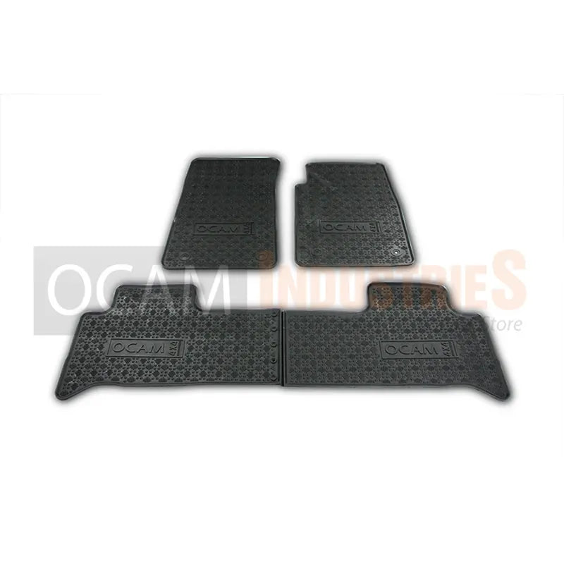 Bonnet & Headlight Protectors Weathershields, Floor Mats for Colorado RG 2012-14 – additional photo