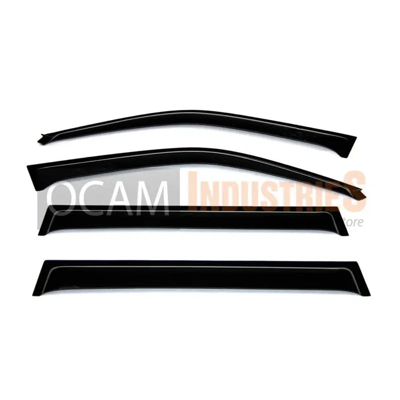For Toyota Landcruiser 100 Series Bonnet Headlight Protectors, Weathershields Rubber Floor Mats – additional photo