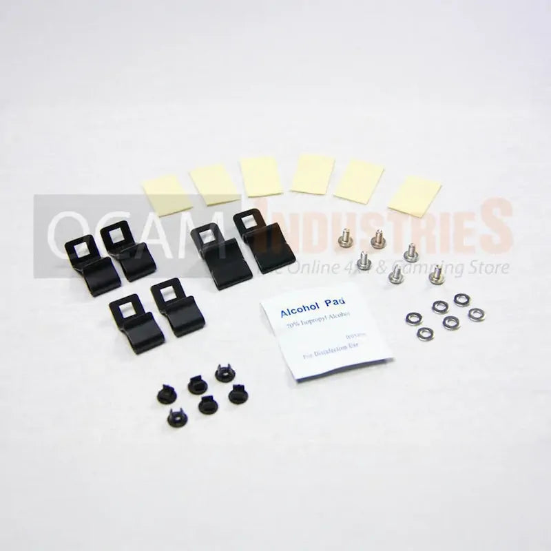 Bonnet & Headlight Protectors, Window Visors, Floor Mats for Toyota Prado 120 Series – additional photo