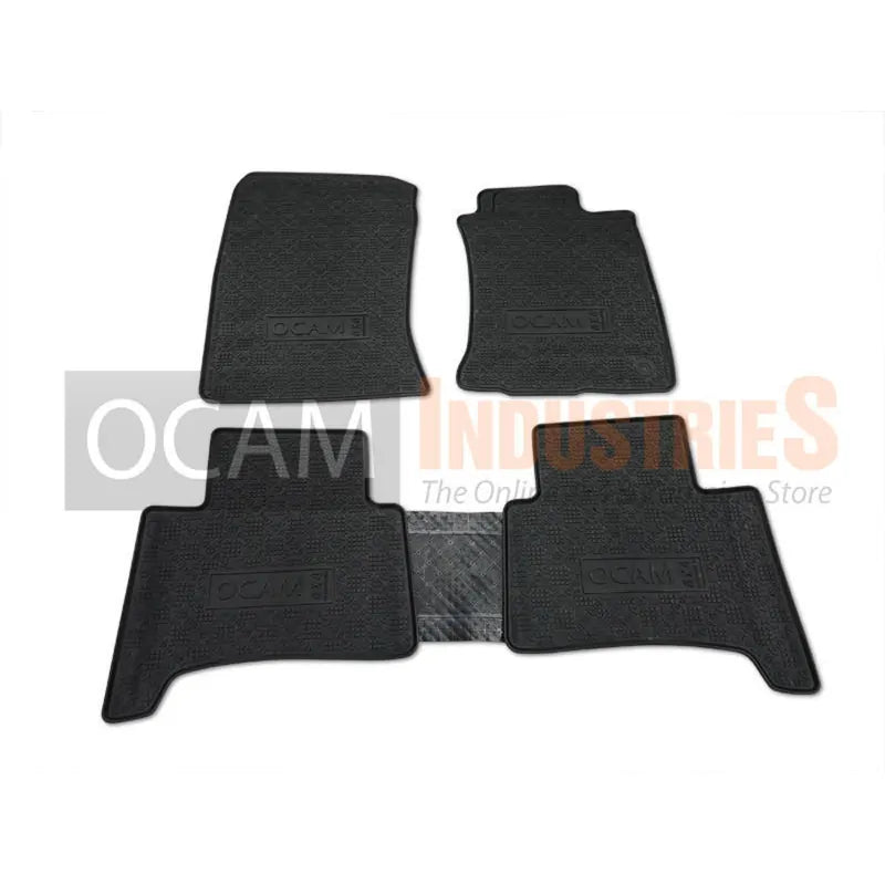 Bonnet, Headlight Protectors, Window Visors, Mats for Prado 150 Series 2013-17 – additional photo