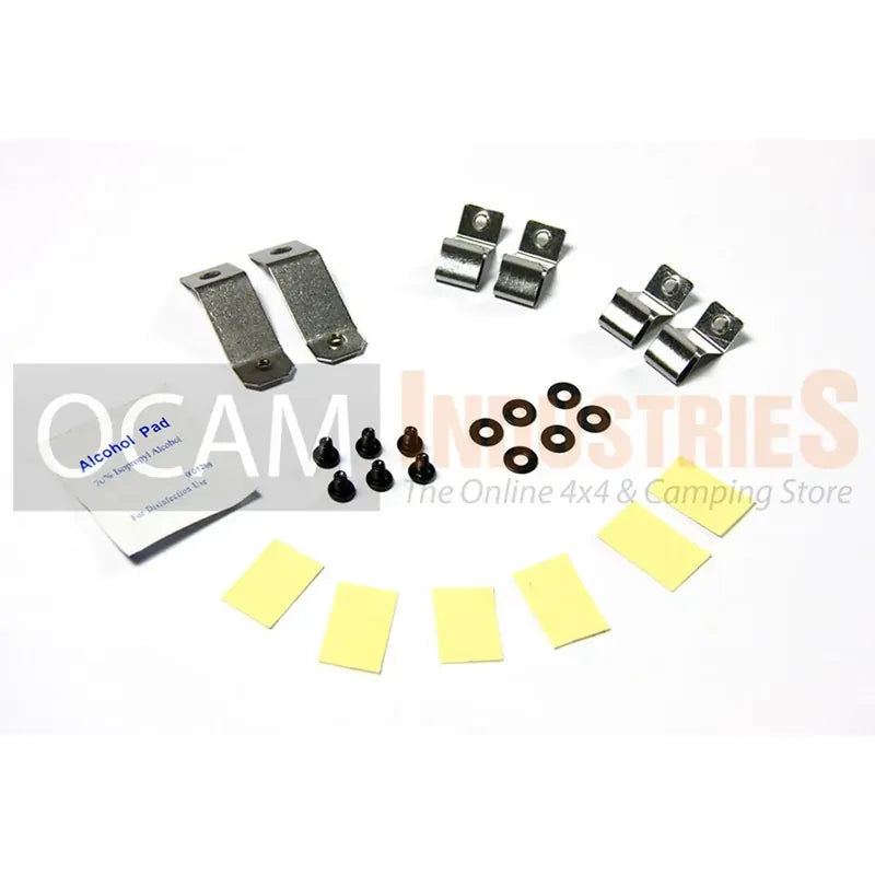 For Toyota Prado 150 Bonnet & Headlight Protectors, Weathershields, Floor Mats – additional photo