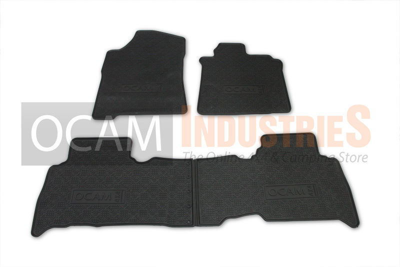 For Landcruiser 200 Series Bonnet & Headlight Protectors, Weathershields, Mats – additional photo