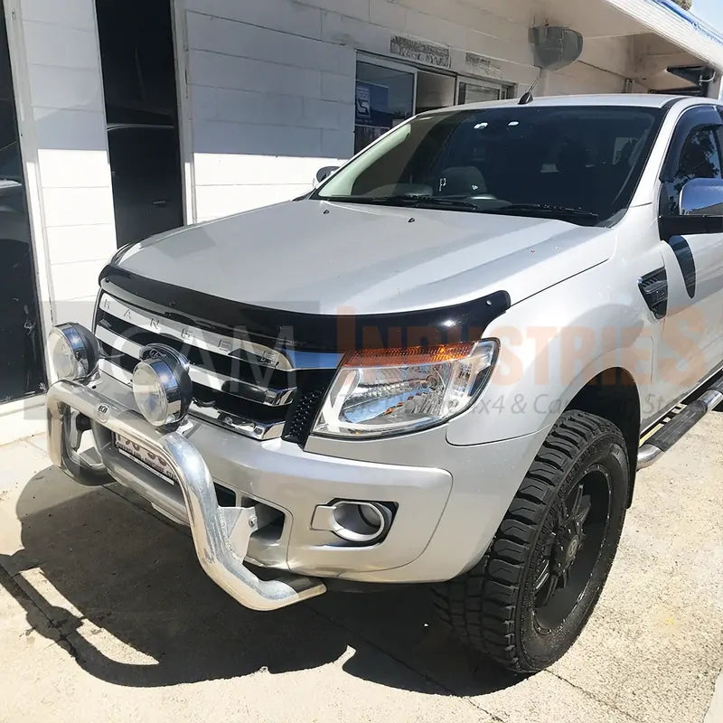 for Ford Ranger PX 2011-2015 Bonnet & Headlight Protectors, Visors, Floor Mats – additional photo