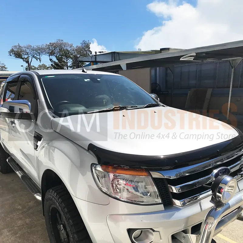 for Ford Ranger PX 2011-2015 Bonnet & Headlight Protectors, Visors, Floor Mats – additional photo