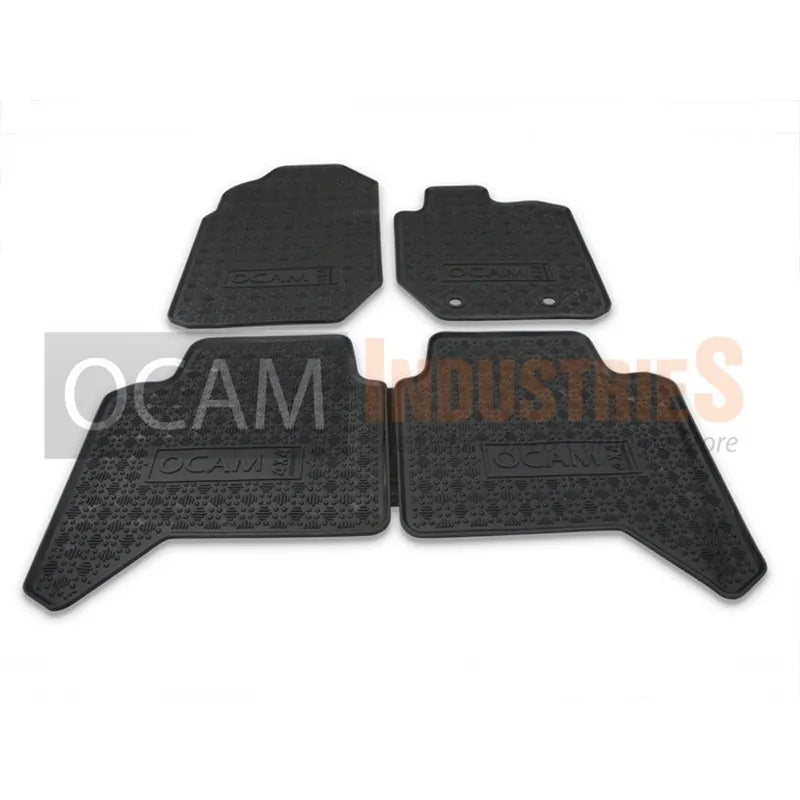 for Ford Ranger PX 2011-2015 Bonnet & Headlight Protectors, Visors, Floor Mats – additional photo