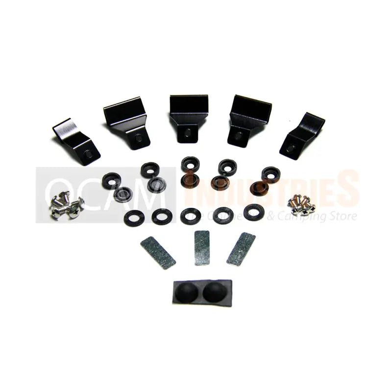 for Ford Ranger PX 2011-2015 Bonnet & Headlight Protectors, Visors, Floor Mats – additional photo