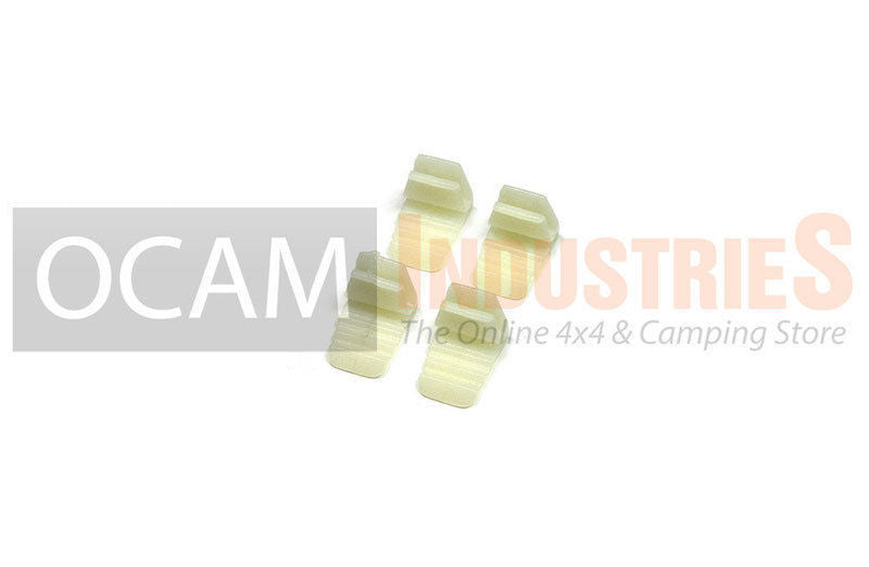 Bonnet & Headlight Protectors For Toyota Landcruiser 100 Series 1998-2005 – additional photo